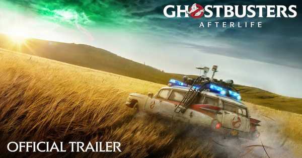 Ghostbusters: Afterlife Movie: release date, cast, story, teaser, trailer, first look, rating, reviews, box office collection and preview